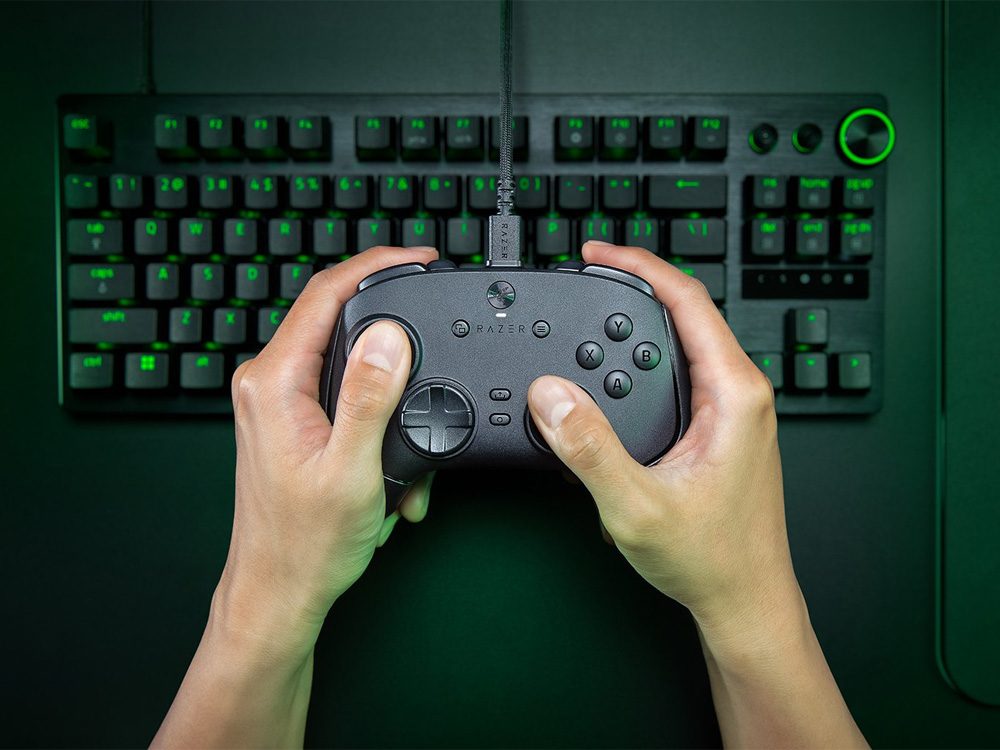 Razer Wolverine V3 Tournament Edition 8K Wired Esports Controller