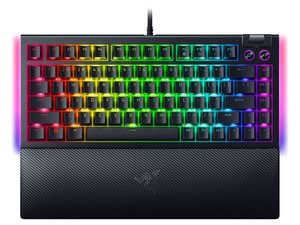 Razer BlackWidow V4 Tenkeyless HyperSpeed Wireless Orange Switch