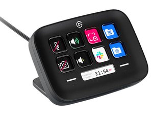 Elgato Stream Deck Neo - Black [10GBJ9911]