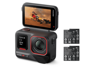 Insta360 Ace Pro 8K AI-Powered Action Camera (Dual Battery