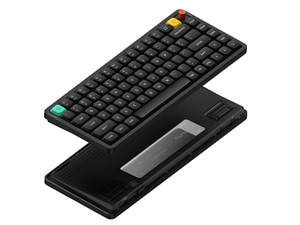 NuPhy Air75 V3 Wireless Low-profile Blush Nano Switch Mechanical