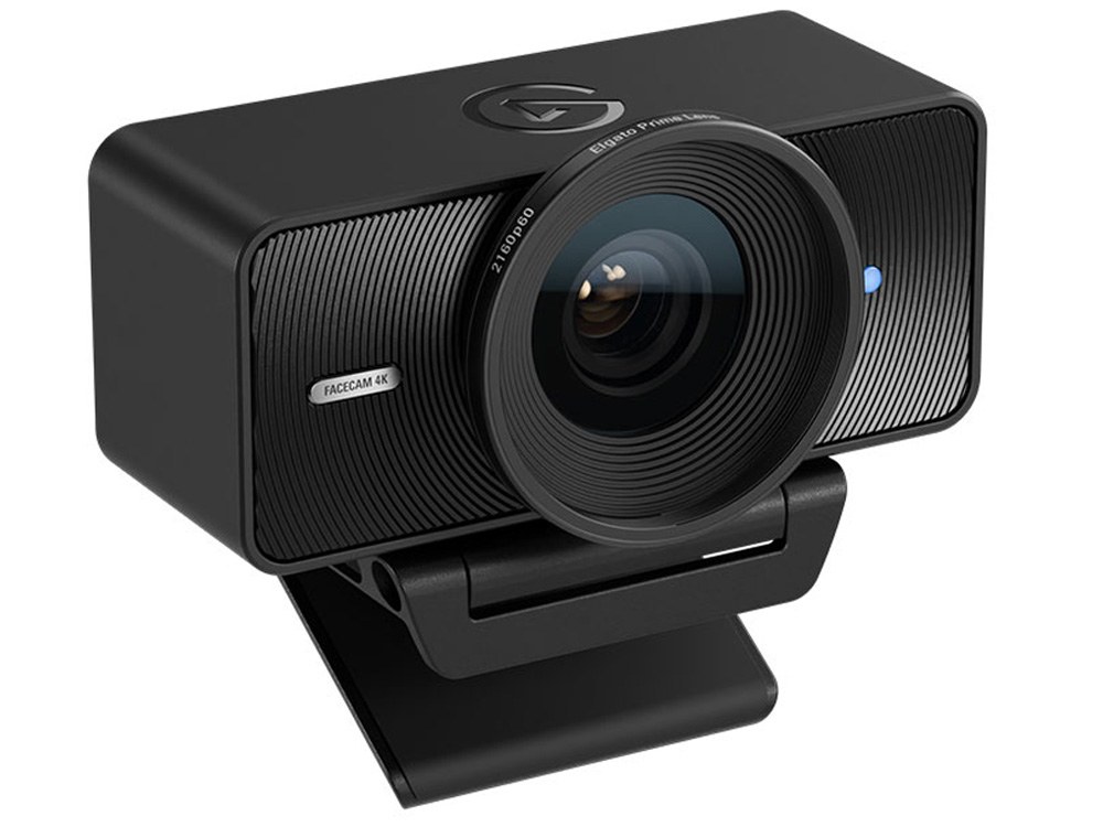 Elgato Facecam 4K 4K60 Studio Webcam [10WAF9901]