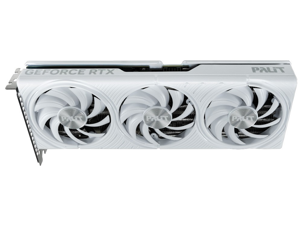Palit GeForce RTX 5070 White OC 12GB GDDR7 Graphics Card