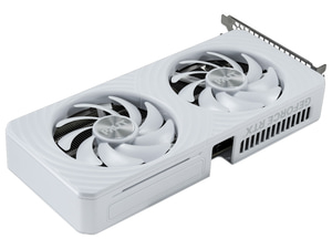Palit GeForce RTX 5060 Ti White OC 16GB Graphics Card