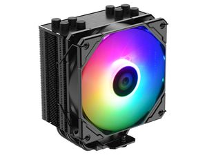 ID-Cooling SE-224-XTS ARGB CPU Cooler - Black [SE-224-XTS ARGB]