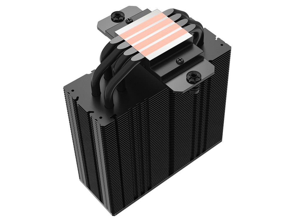 ID-Cooling SE-224-XTS ARGB CPU Cooler - Black [SE-224-XTS ARGB]