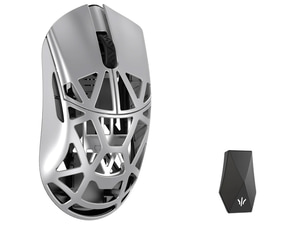 WLMOUSE Beast X Max 8K Magnesium Opticals Switch Gaming Mouse