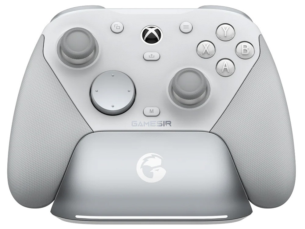 GameSir G7 Pro Tri-Mode Wireless Controller - Mech White [G7 PRO WT]