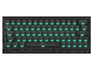 IQUNIX EV63 Wired Hall Effect 8K RGB Magnetic X Pro Switch Gaming