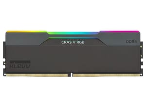 Klevv CRAS V RGB 32GB (2 x 16GB) 6400MT/s CL32 Desktop RAM