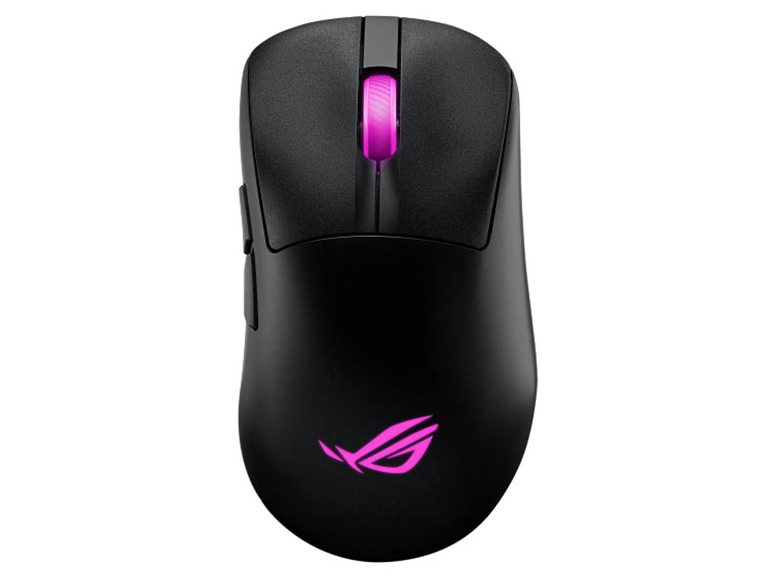 ASUS ROG Keris II 8K Origin Gaming Mouse - Black [ROG KERIS II ORIGIN ...