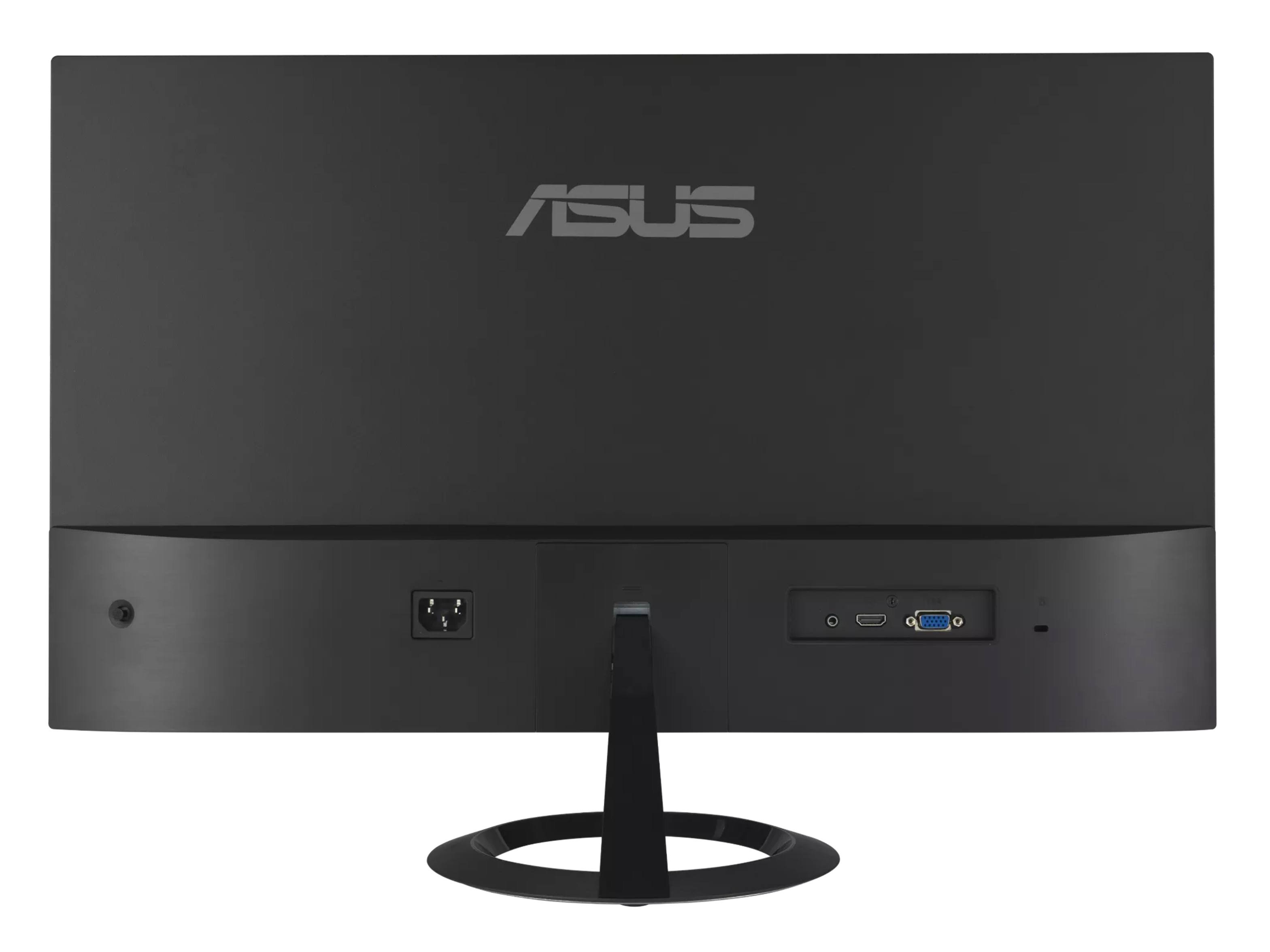 MONITOR GAMING ASUS VZ249HG 23.8FHD 1920X1080 IPS 120HZ 1MS 1*HDMI/1*VGA NEGRO