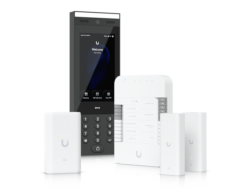 Ubiquiti G3 Gate Starter Kit
