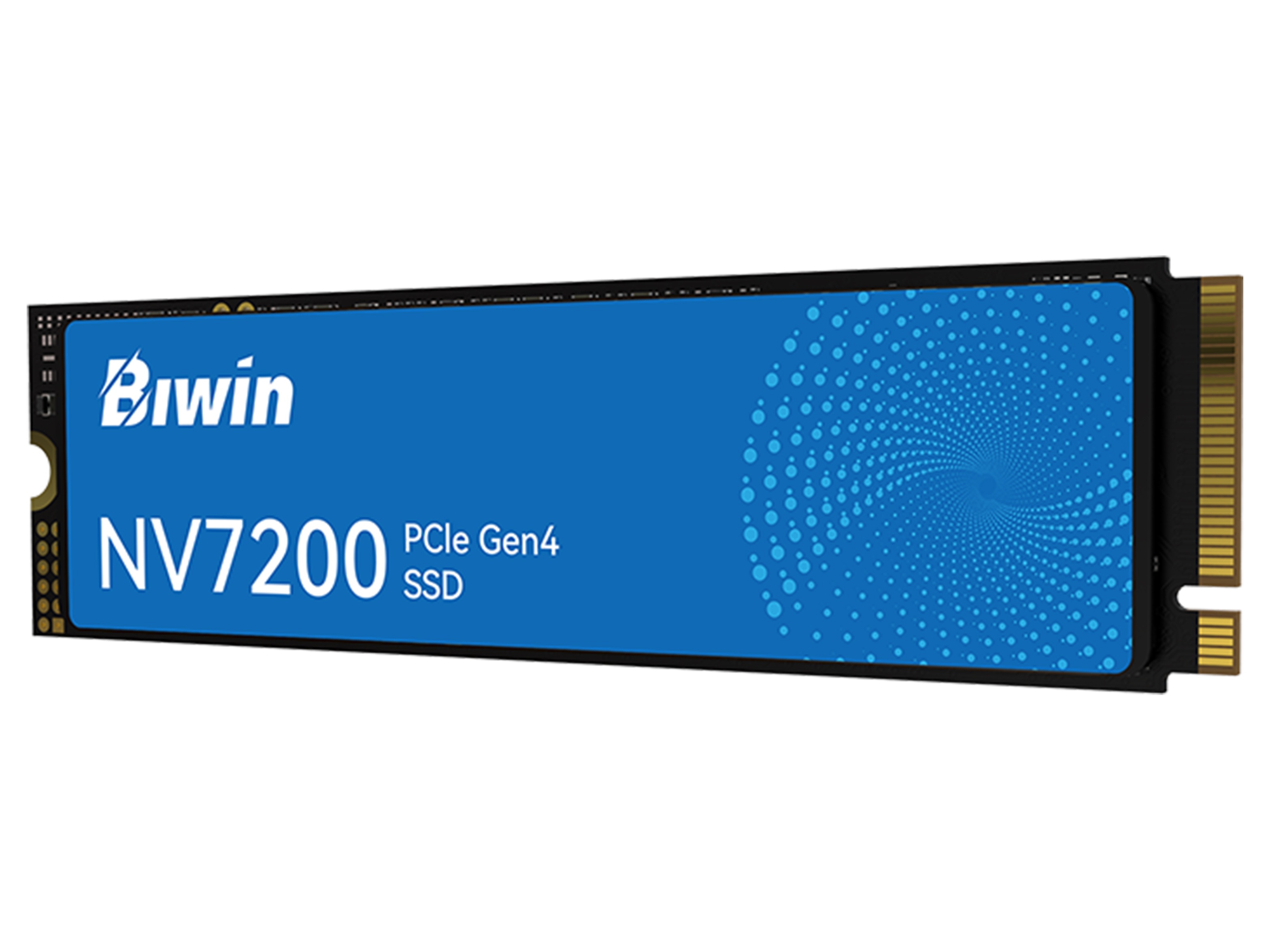 Biwin NV7200 1TB PCIe Gen 4 NVMe M.2 2280 SSD [BNV720001TB-RGX]