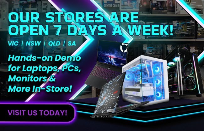 Centre Com : Best PC Hardware Prices!