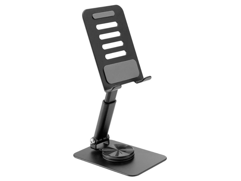 Brateck PHS10-3-B 7" Phone Stand - Black