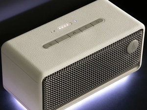 EDIFIER ES60 Portable Bluetooth Speaker - White [ES60-WHITE]
