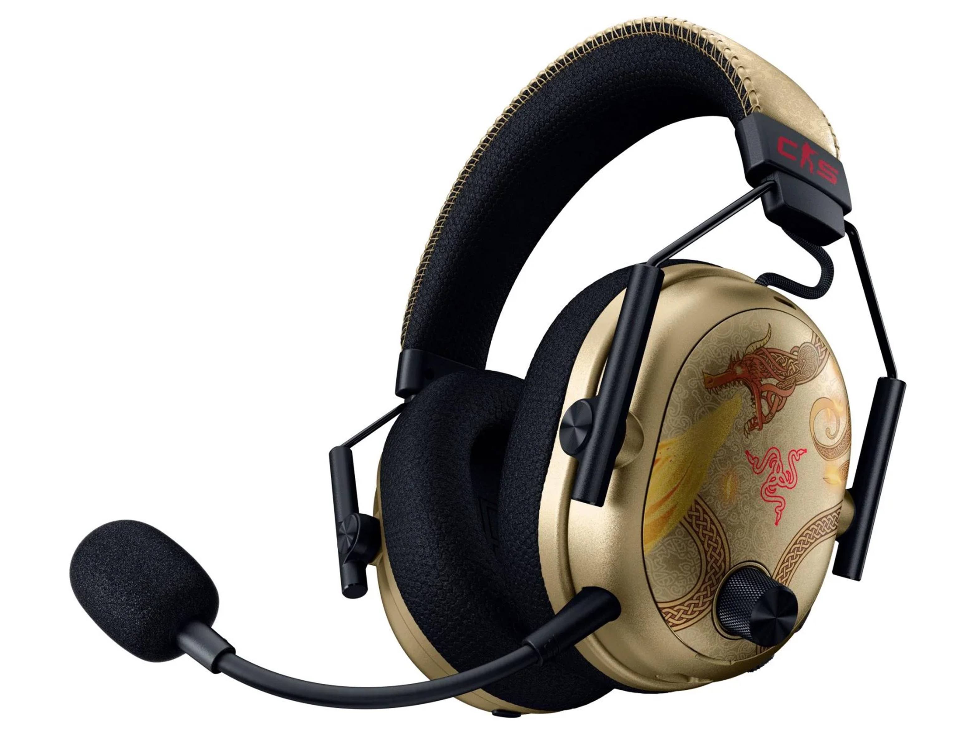 Razer BlackShark V3 Pro Counter-Strike 2 Edition Gaming Headset