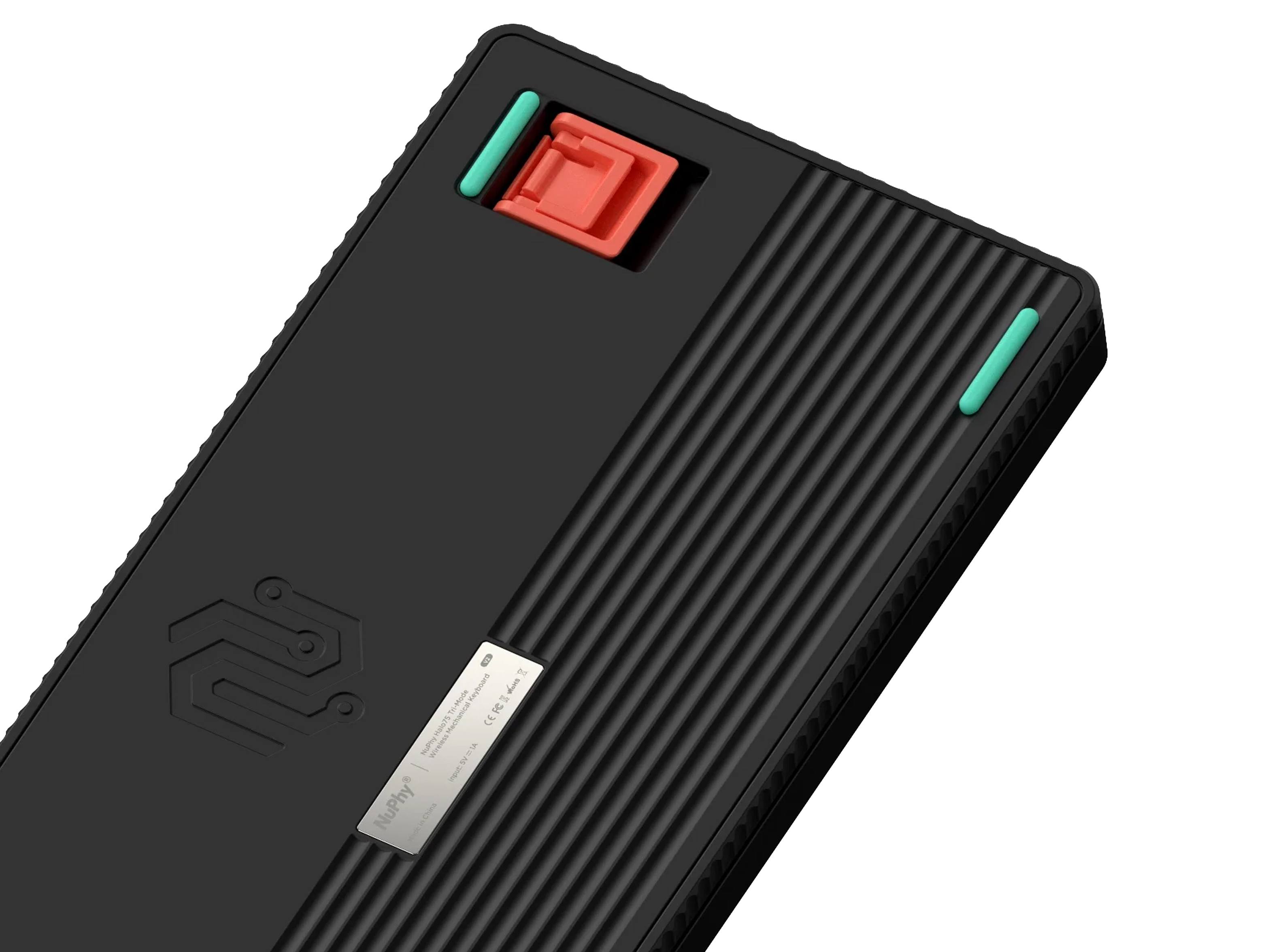NuPhy Halo75 V2 IO Series Blush Max Switch Wireless Mechanical
