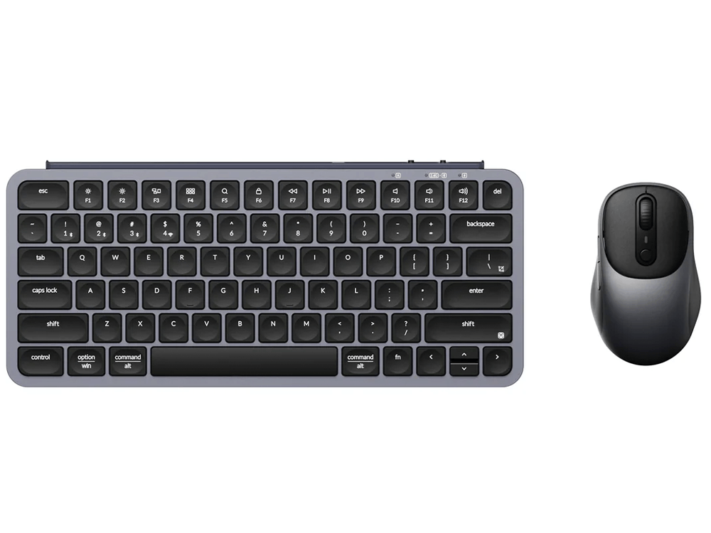 Keychron B1 Pro Keyboard and BM24 Mouse Wireless Combo