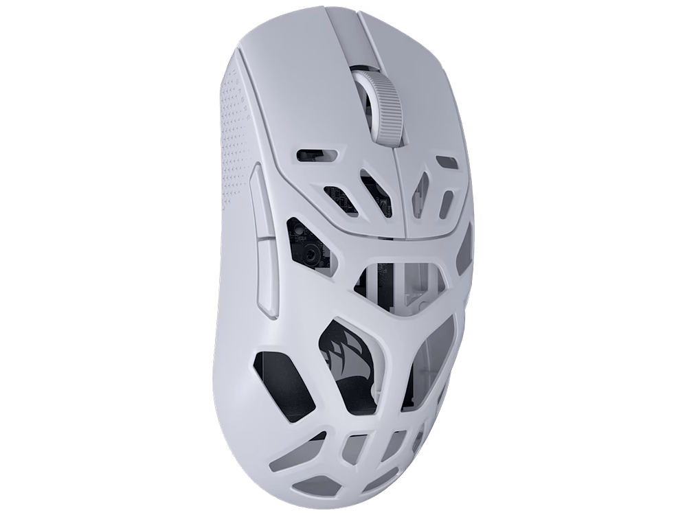 CORSAIR SABRE V2 PRO ホワイト Corsair Sabre v2 Pro 33K DPI Wireless Gaming Mouse - White [CH
