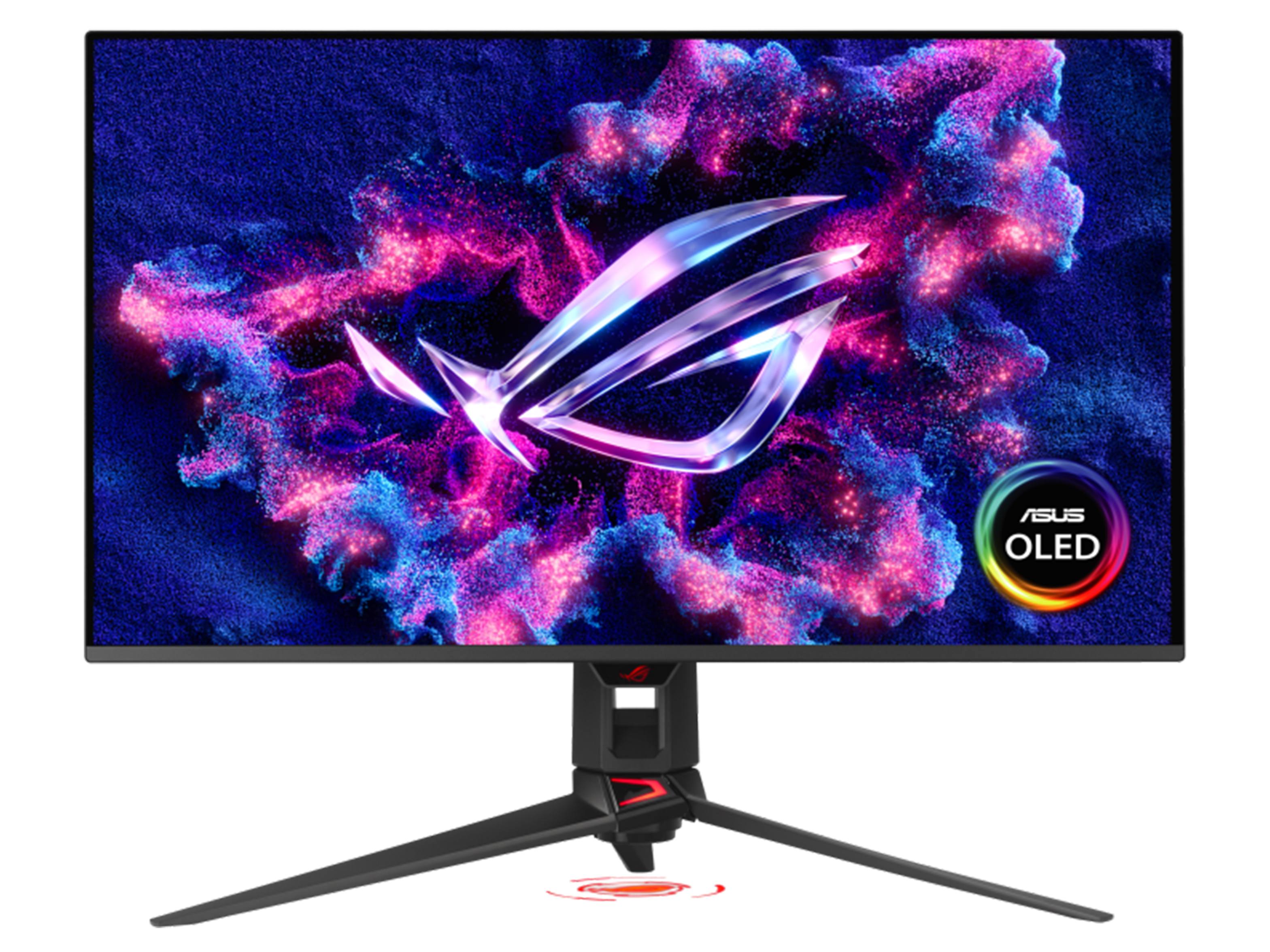 ASUS ROG Strix Swift 31.5" UHD QD-OLED 240Hz 0.03ms Gaming Monitor
