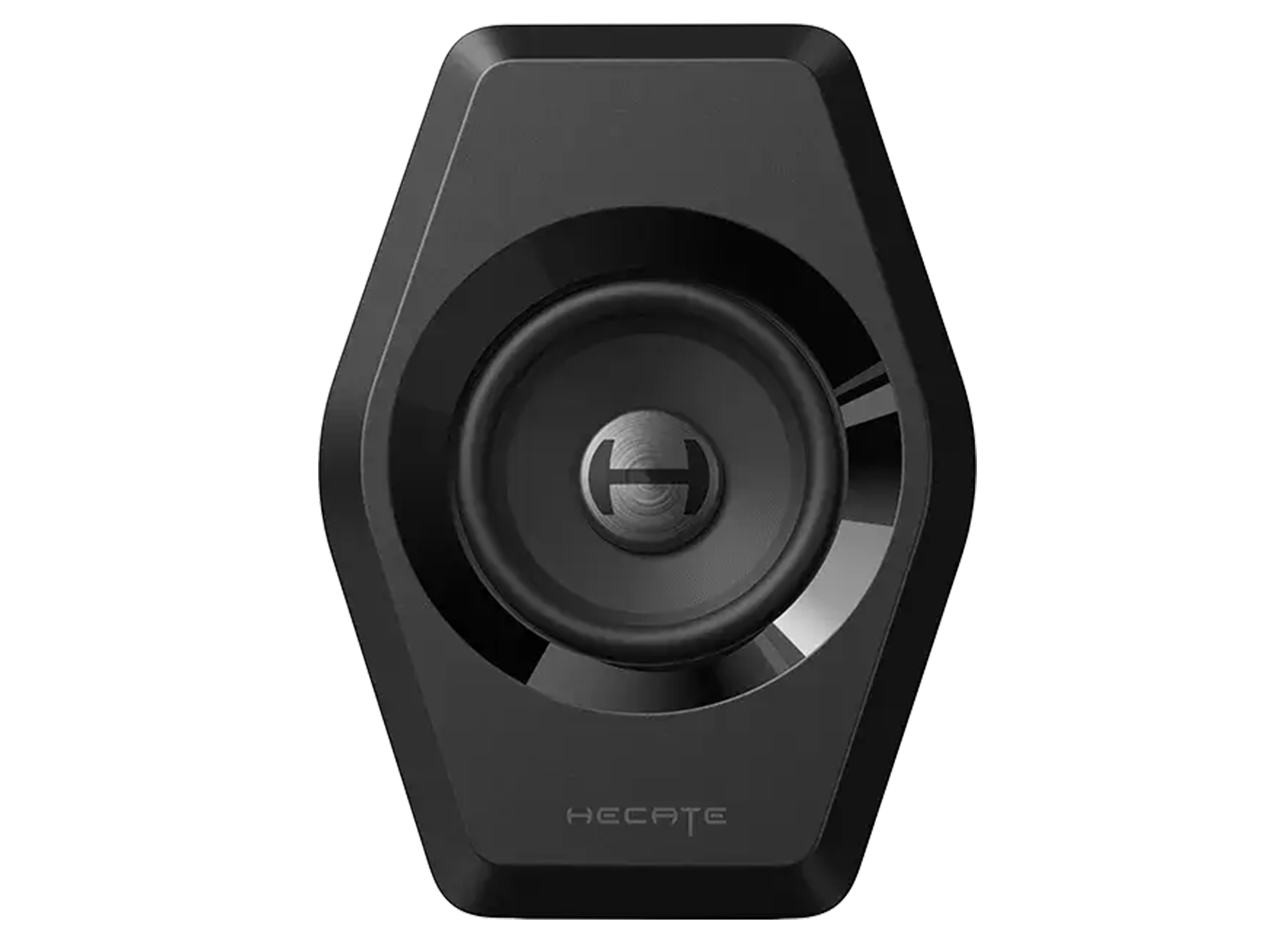 Edifier G2000 PRO Splendid 2.0 Gaming Speaker - Black [G2000 PRO BLACK]