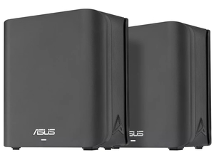 ASUS ZenWiFi BD4 Dual-Band Wi-Fi 7 Mesh Router (2-Pack) [ZENWIFI-BD4-(B ...