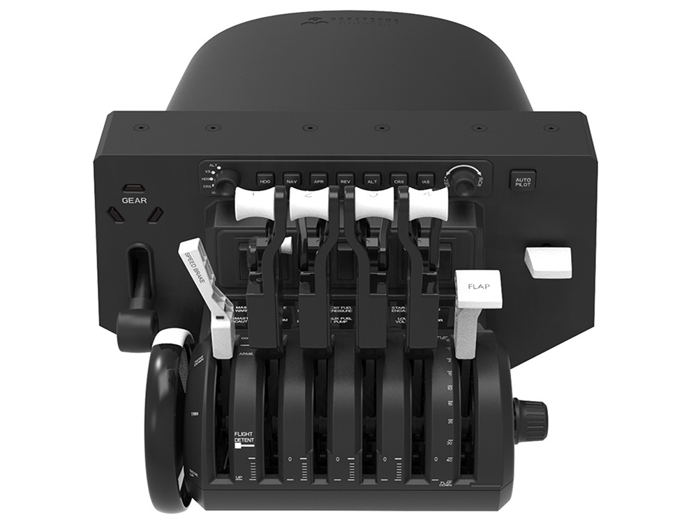 Honeycomb Bravo Throttle Quadrant [HCAFCTQ]