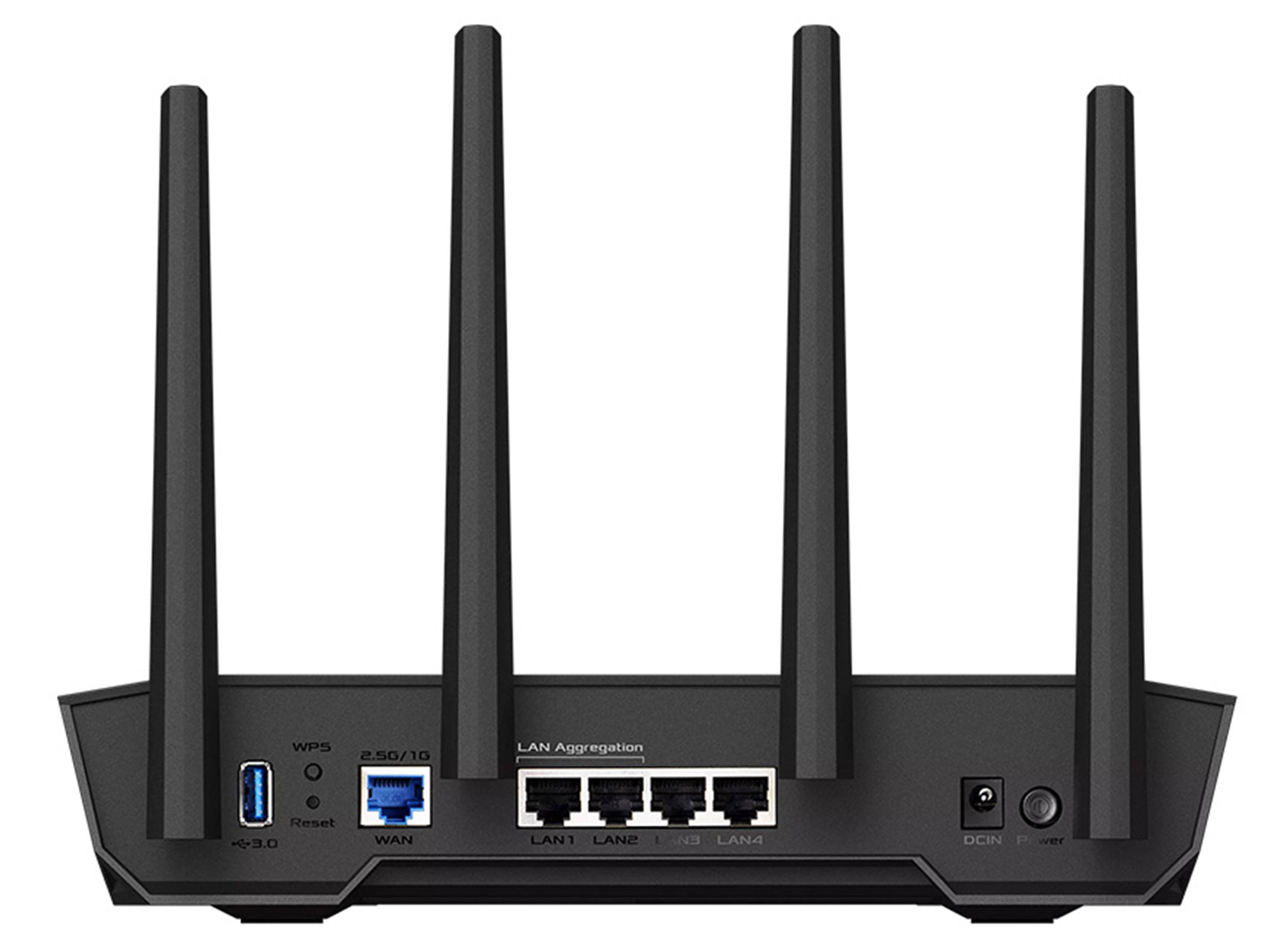 ASUS TUF Gaming AX4200 Dual-Band Wi-Fi 6 Gaming Router [TUF-AX4200]