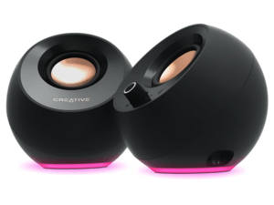 Creative Pebble Pro - Black [51MF1710AA000]