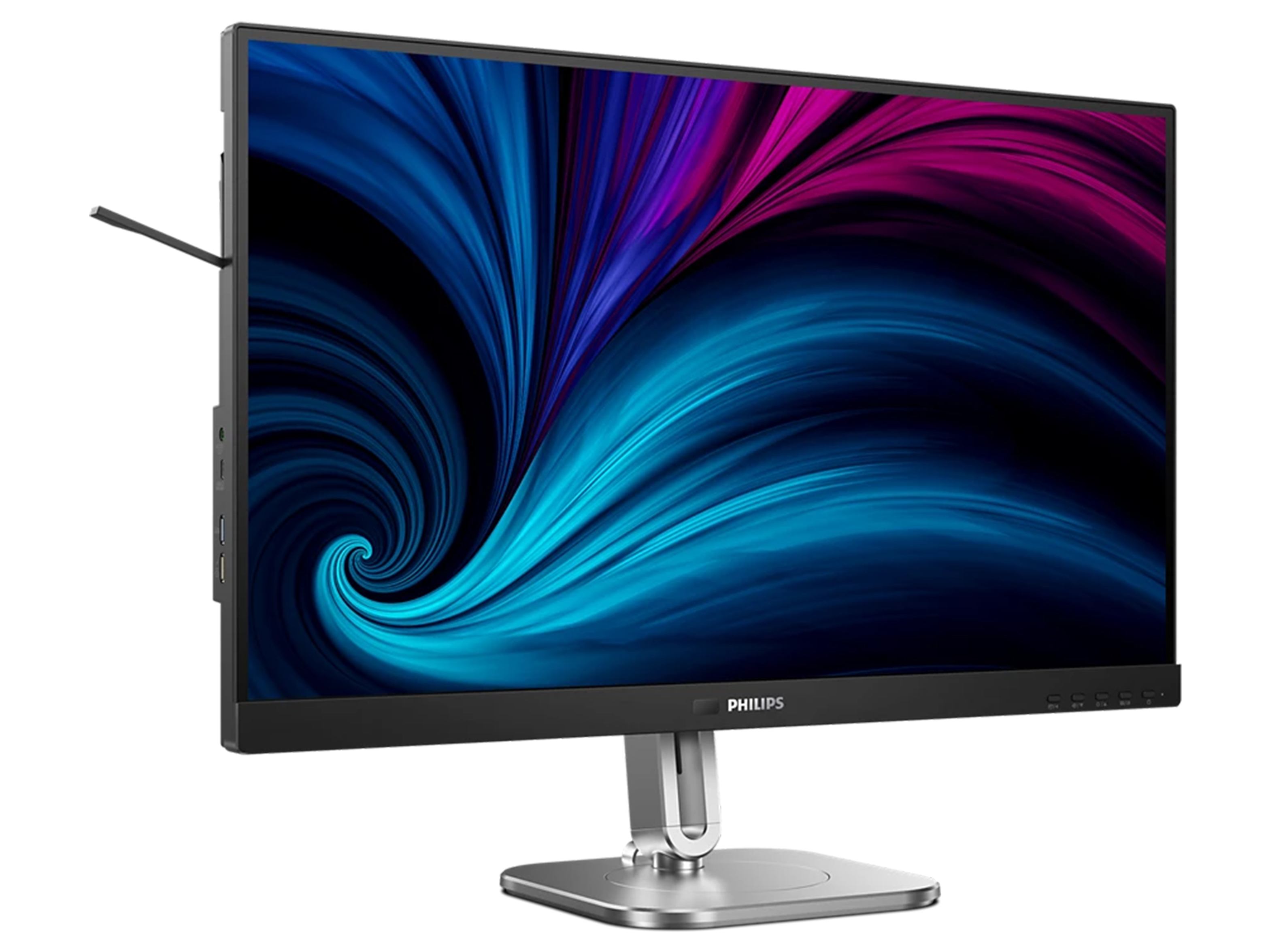 Philips 4000 Series 27B2U4601 27" 120Hz QHD IPS Business Monitor
