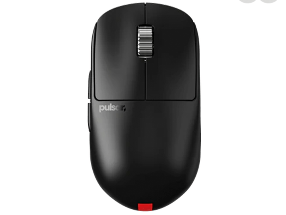 Pulsar x VAXEE eS FS-1 8K 56g Lightweight Dual Control Buttons