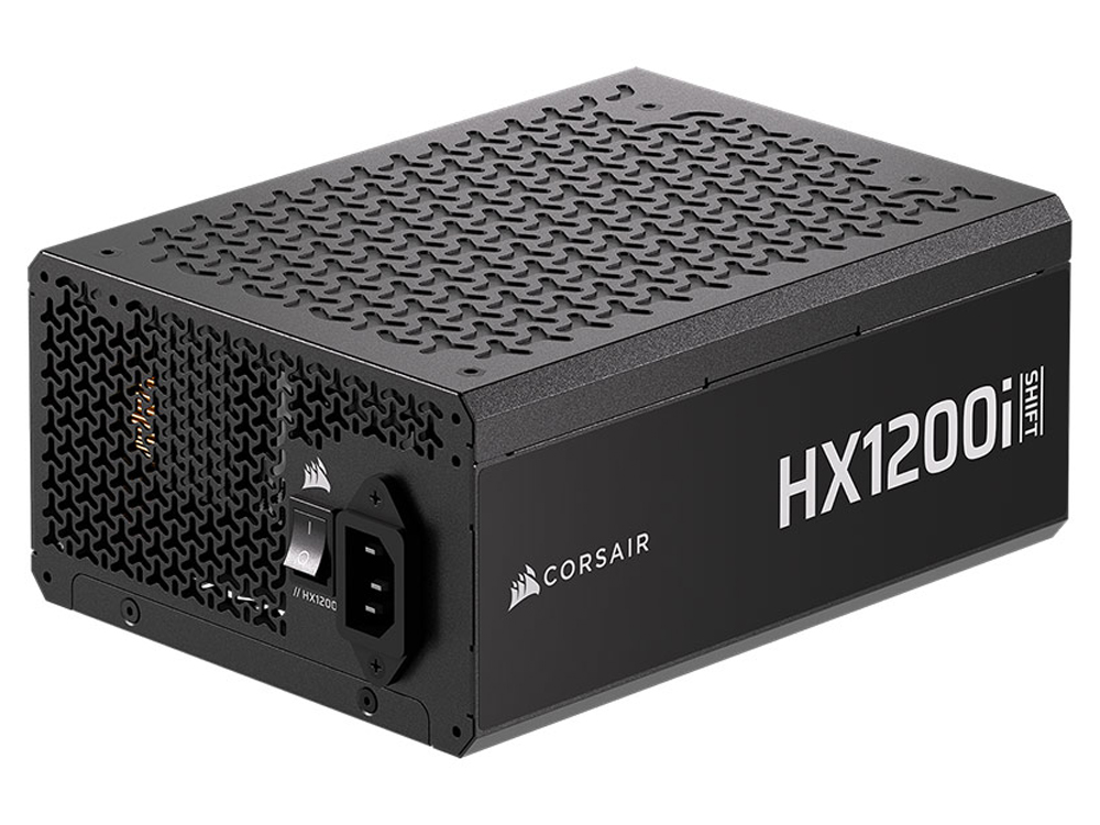 Corsair HX1200i SHIFT 1200W Platinum Fully Modular ATX Power Supply