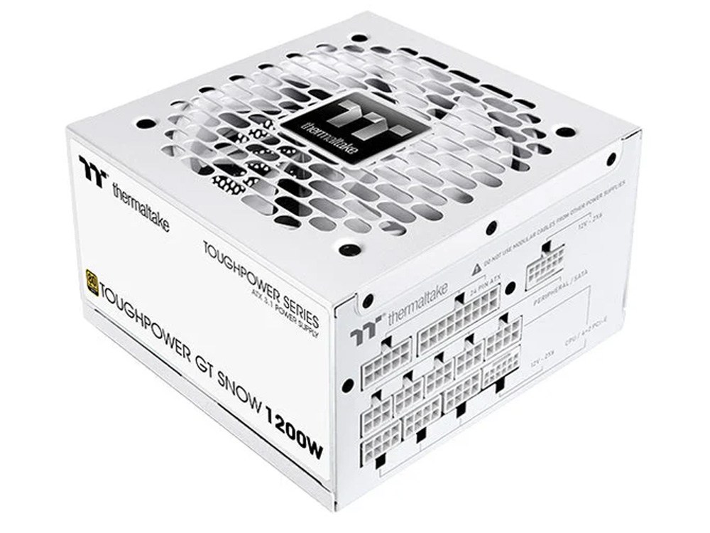 Thermaltake TOUGHPOWER GT 1200W 80+ Gold Fully Modular Power