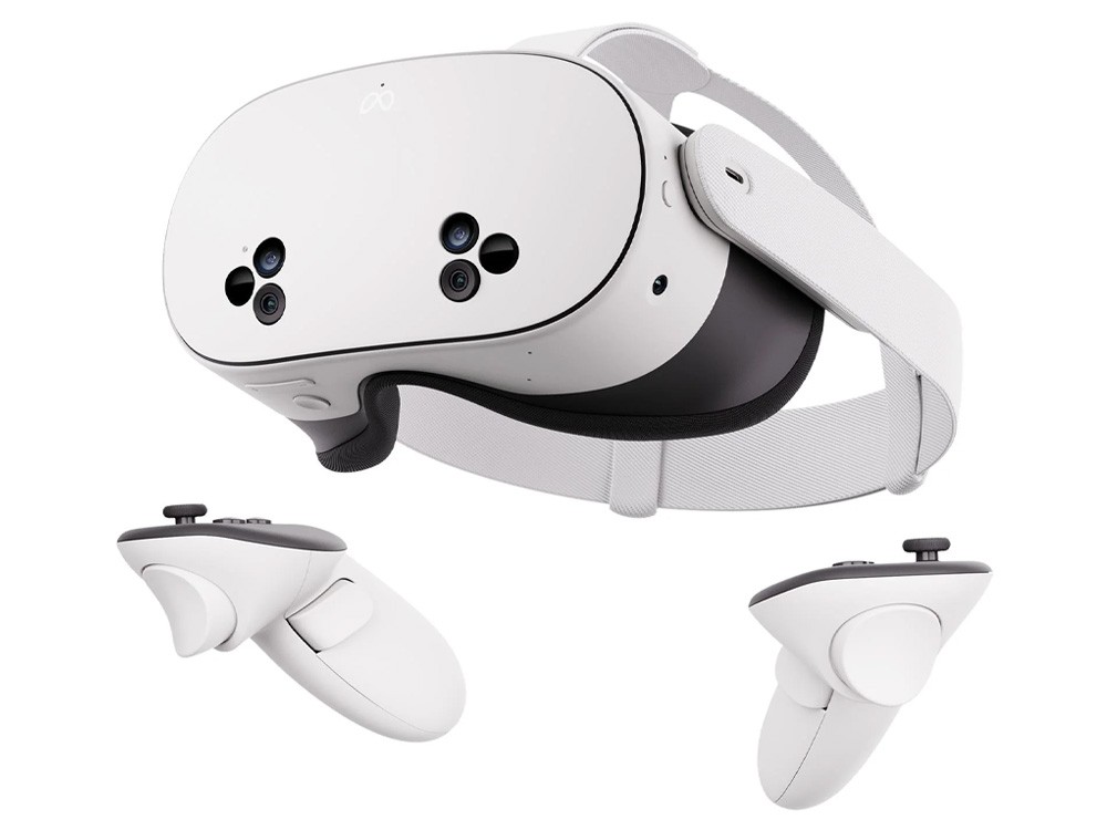 Meta Quest 3S 8GB/128GB Snapdragon XR2 WIFI 6E VR Headset with Touch Plus Controllers