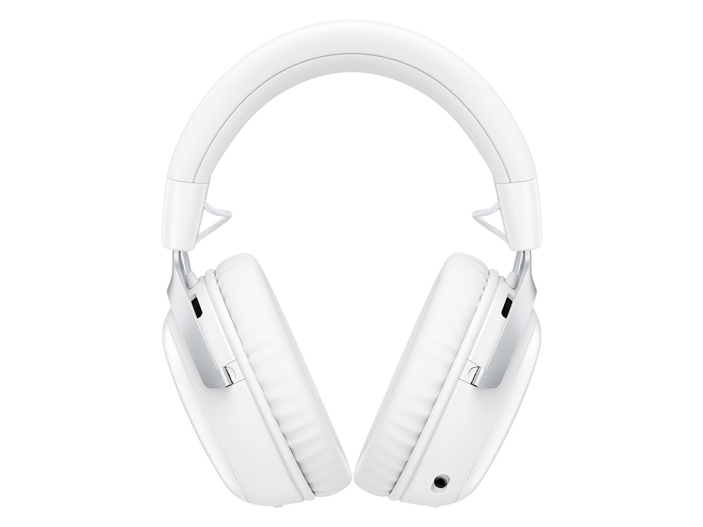 HyperX Cloud III S Wireless Gaming Headset - White [AX6G1AA]