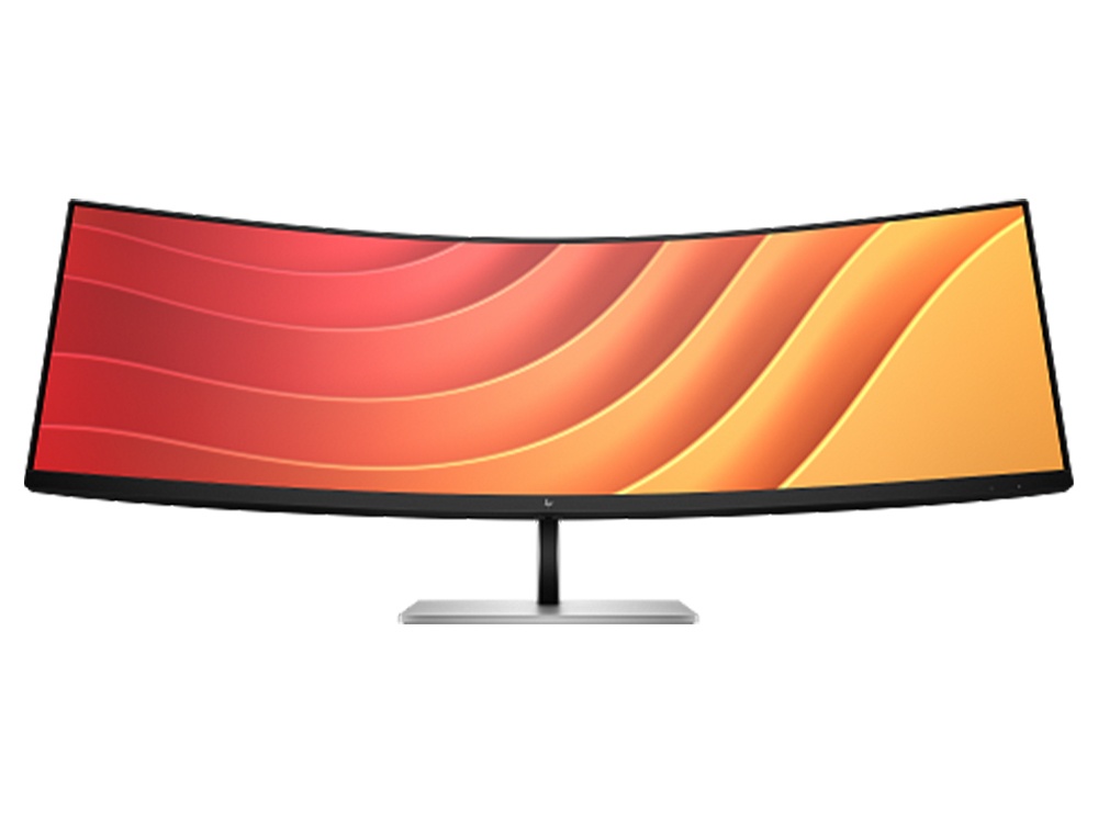 HP E45c G5 44.5" DQHD VA 165Hz Curved Monitor