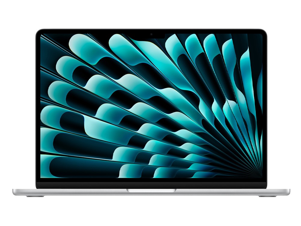 Apple MacBook Air 13" M5 10-core CPU 8-core GPU 16GB RAM 512GB - Silver