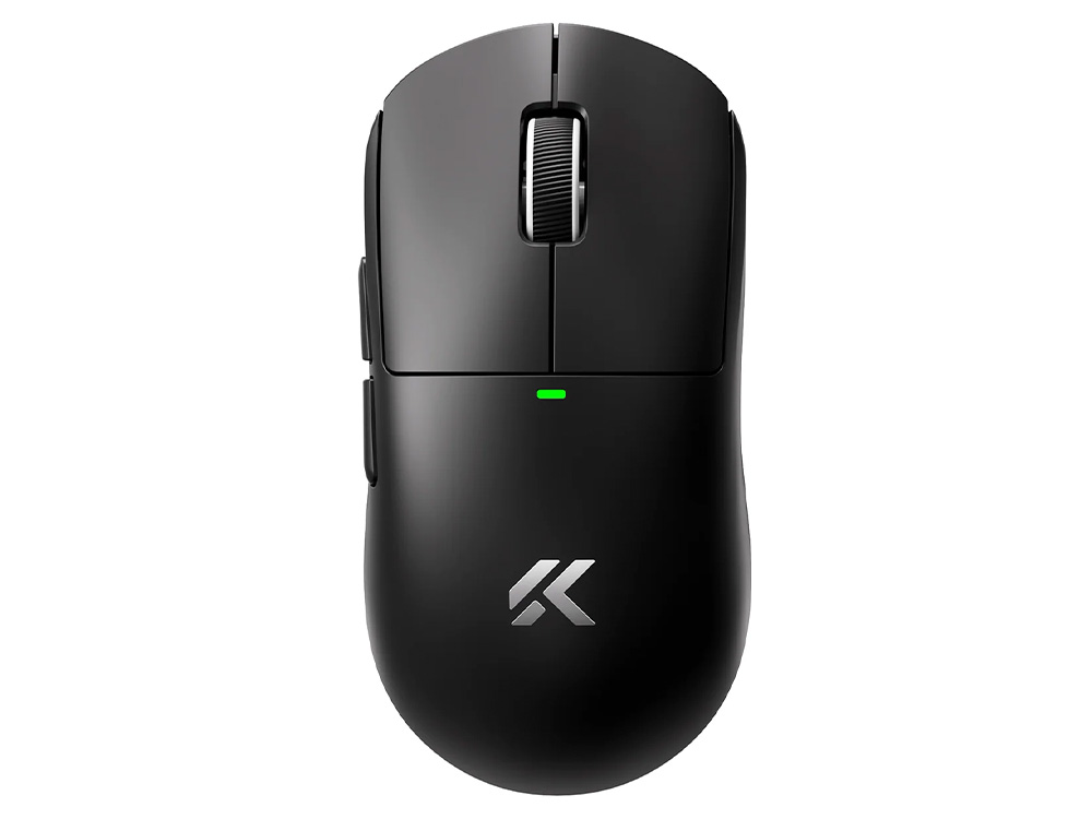 MCHOSE A5 V3 Ultralight 8K Wireless Ergonomic Gaming Mouse - Black