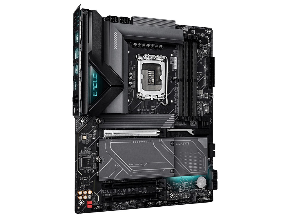 GIGABYTE Z890 EAGLE WIFI7 PLUS LGA1851 DDR5 ATX Motherboard