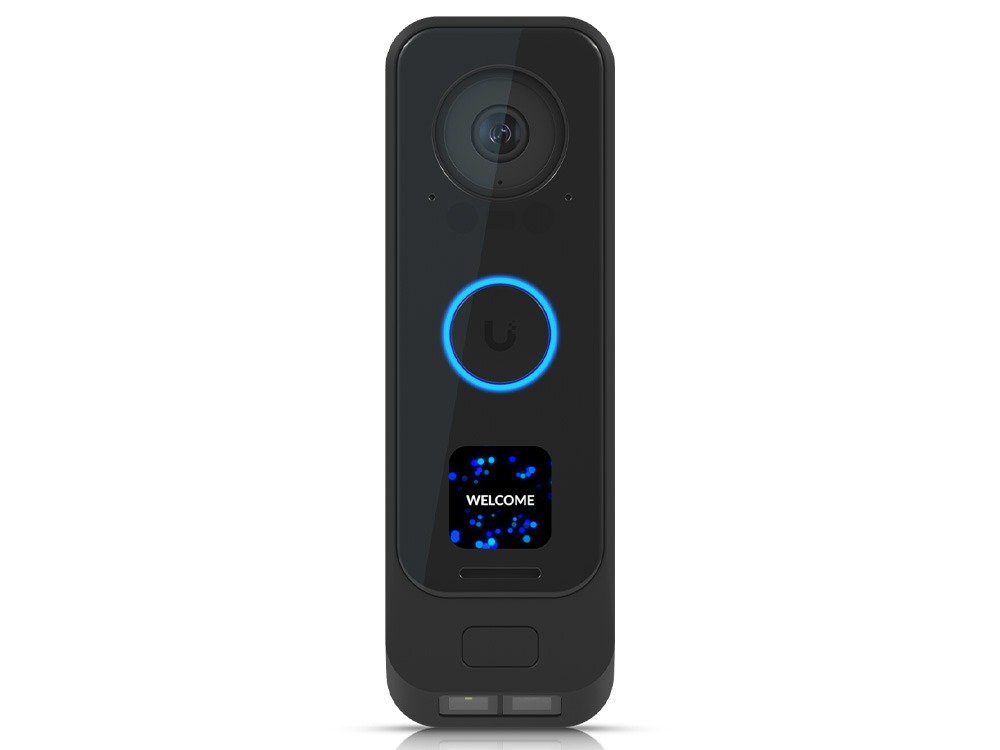 Ubiquiti UniFi Protect G4 Doorbell Pro PoE Kit