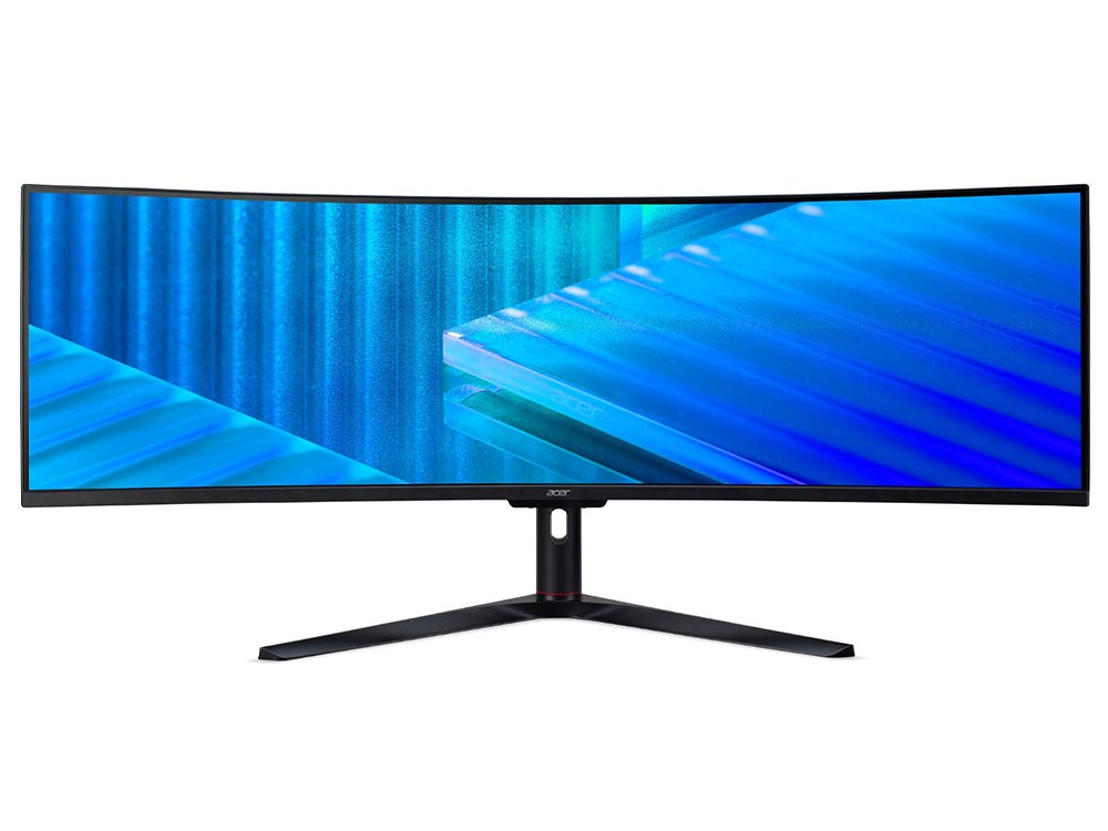 Acer EI491CUR X 49" DQHD VA 240Hz Type-C 65W Curved Monitor