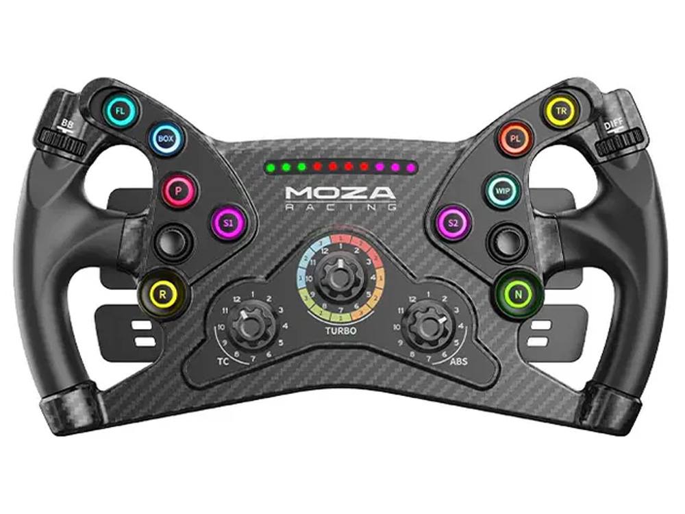 Moza KS Sim Racing Steering Wheel