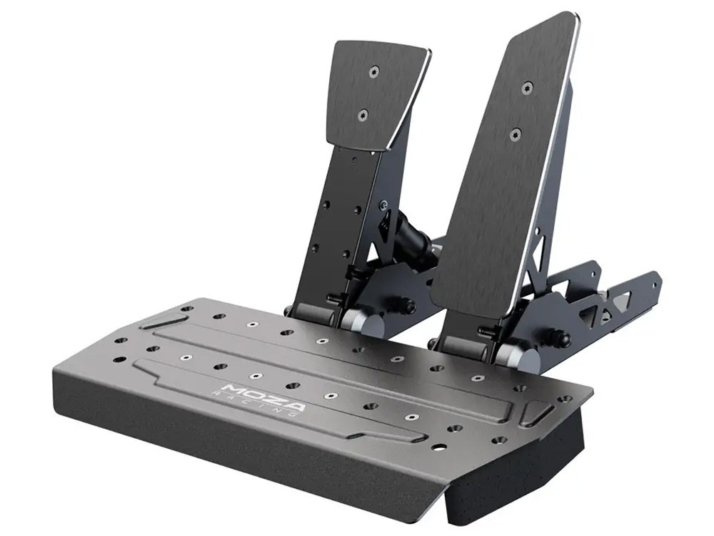 Moza SR-P Two Pedal (Throttle & Brake)