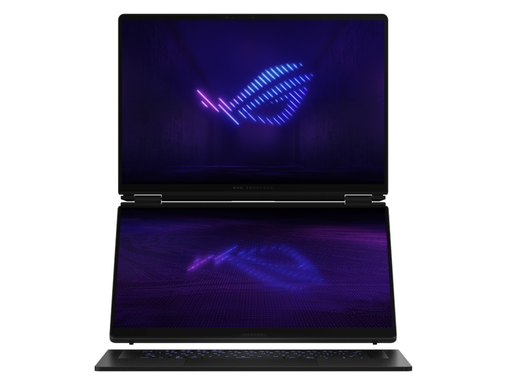 ASUS ROG Zephyrus Duo 16 GX651AX Dual 16" 3K 120Hz OLED Core Ultra 9 RTX 5090 64GB 2TB Gaming Laptop