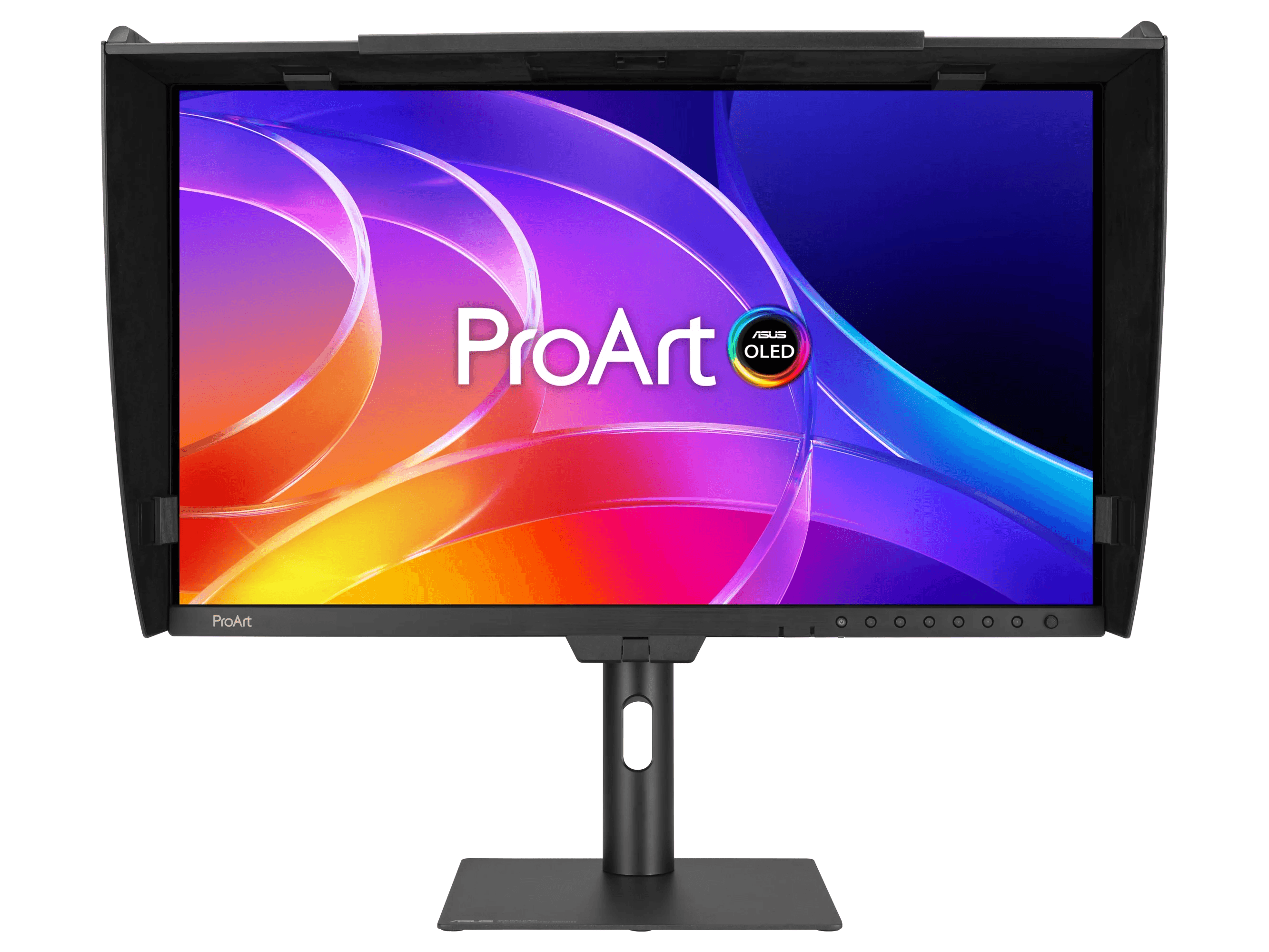 ASUS ProArt PA27USD 26.5" 4K UHD QD-OLED 240Hz 0.1ms Professional Monitor