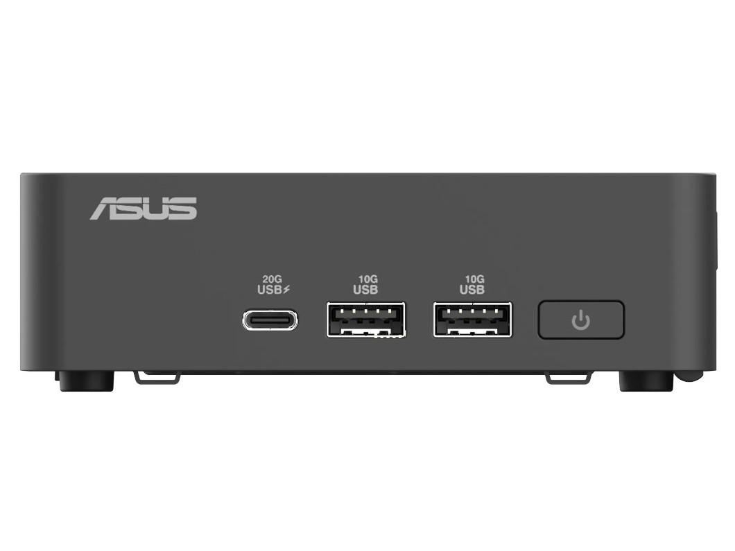 ASUS NUC 15 Pro Slim Core 5 210H Barebone Mini PC