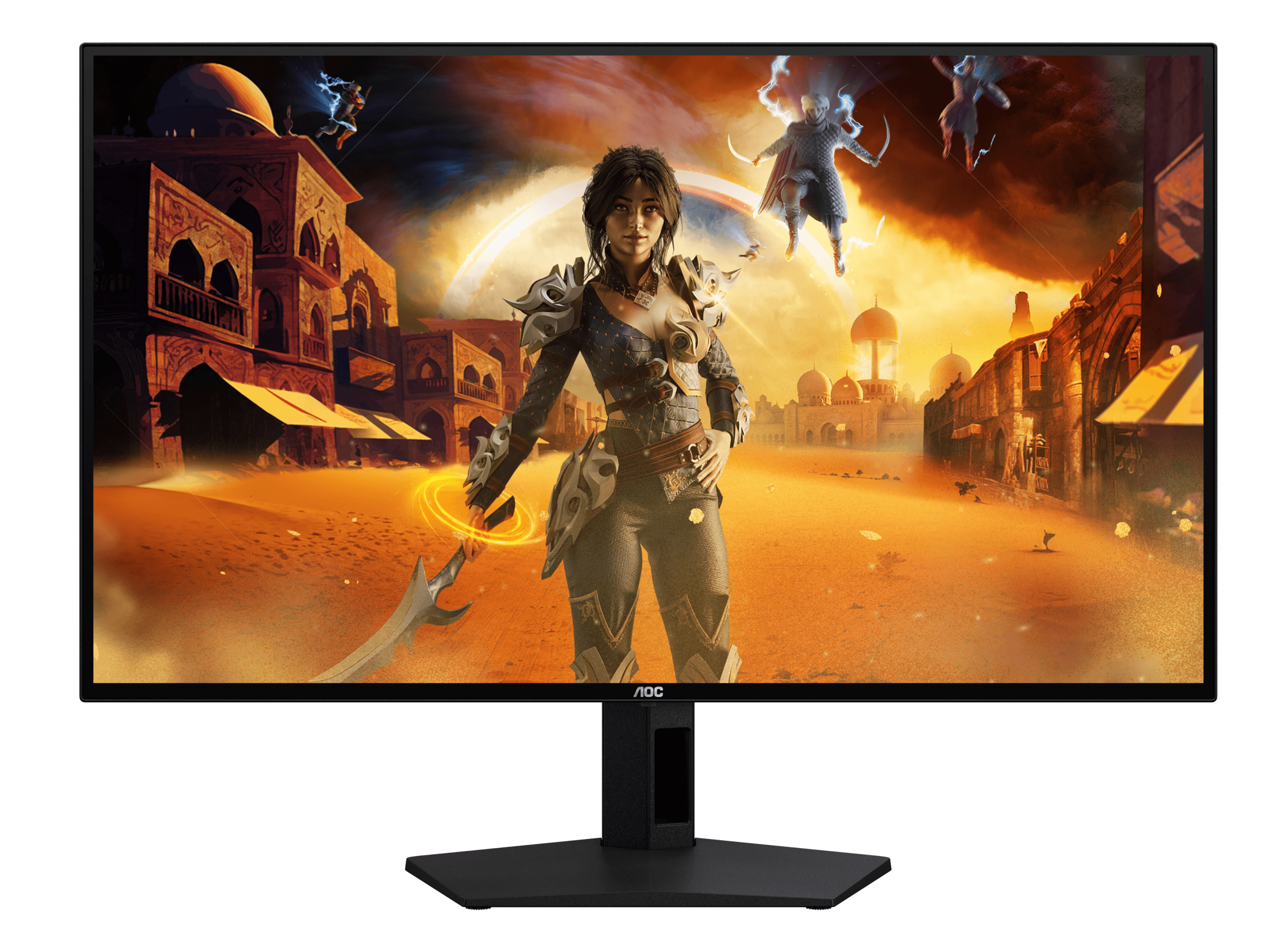 AOC Q27G41ZDP 26.5" QHD 240Hz 0.03ms W-OLED Gaming Monitor