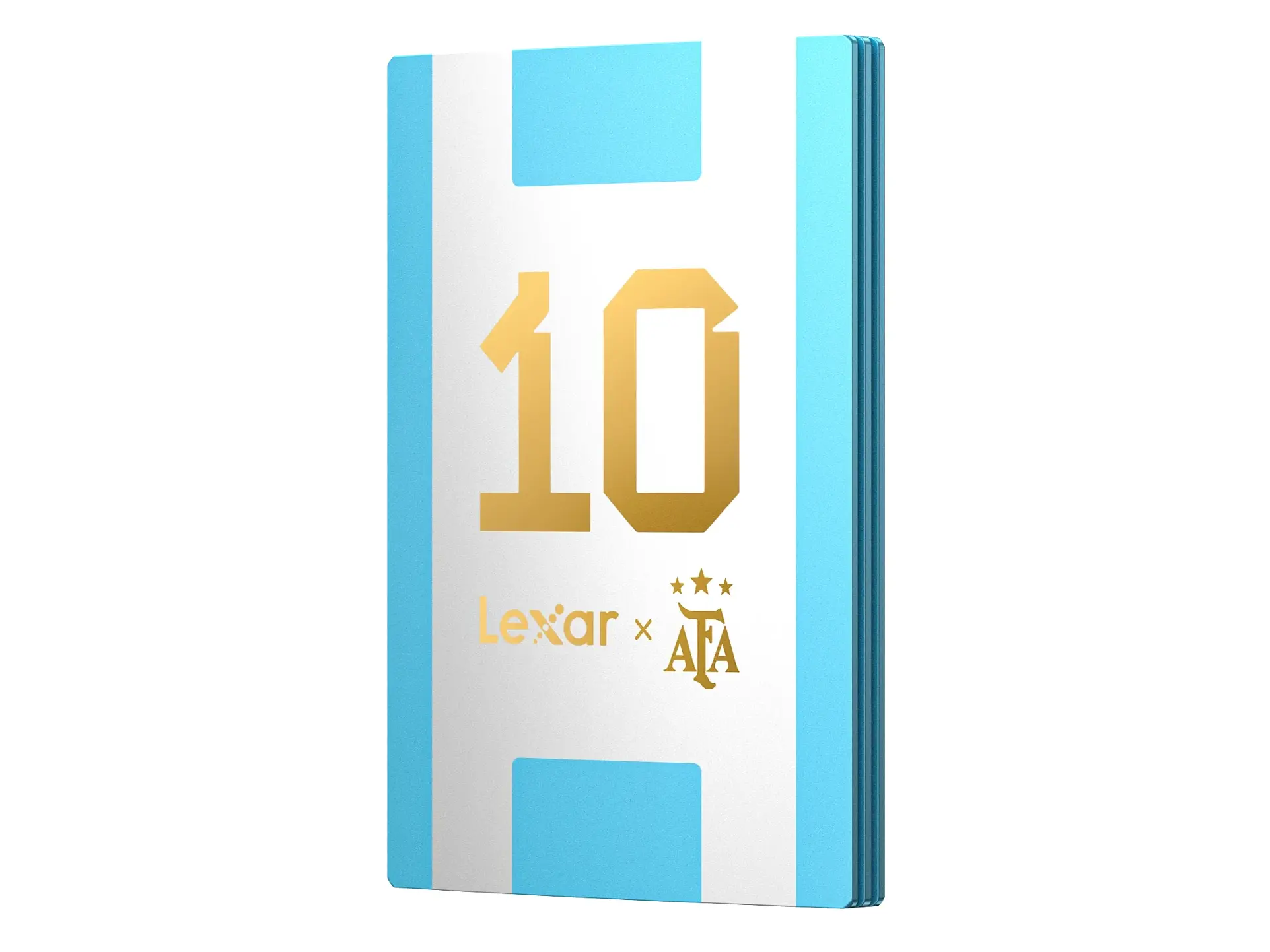 Lexar SL500 2TB USB 3.2 Gen 2x2 Portable SSD - AFA Edition